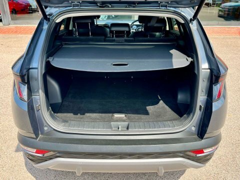 Hyundai Tucson Ultimate Blue #79