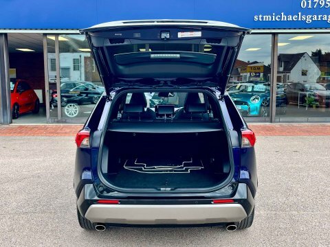 Toyota Rav 4 Design Black #64