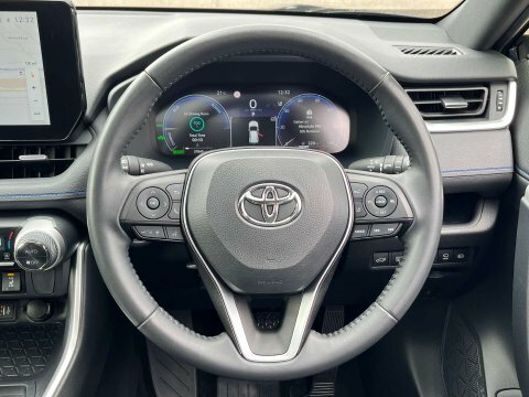 Toyota Rav 4 Design Black #19