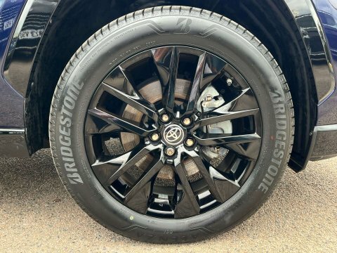 Toyota Rav 4 Design Black #15