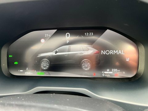 Toyota Rav 4 Design Black #22