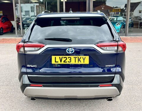 Toyota Rav 4 Design Black #63