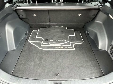 Toyota Rav 4 Design Black #66