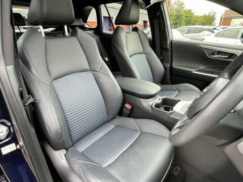 Toyota Rav 4 Design Black #59