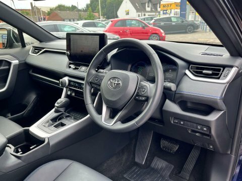 Toyota Rav 4 Design Black #17