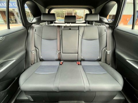 Toyota Rav 4 Design Black #62