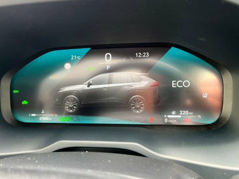 Toyota Rav 4 Design Black #21