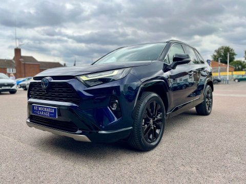 Toyota Rav 4 Design Black #78