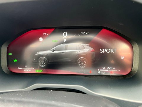 Toyota Rav 4 Design Black #23