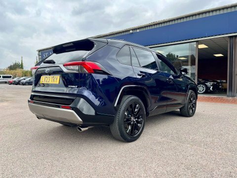 Toyota Rav 4 Design Black #76