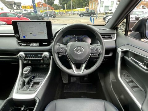 Toyota Rav 4 Design Black #18