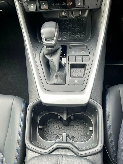 Toyota Rav 4 Design Black #50