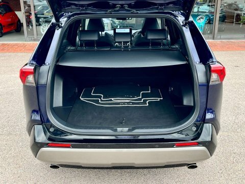 Toyota Rav 4 Design Black #65