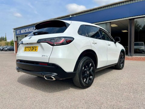 Honda Zr-V 2.0 Ehev Advance Cvt #77