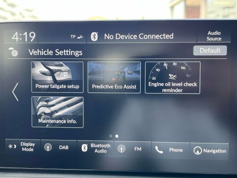 Honda Zr-V 2.0 Ehev Advance Cvt #37