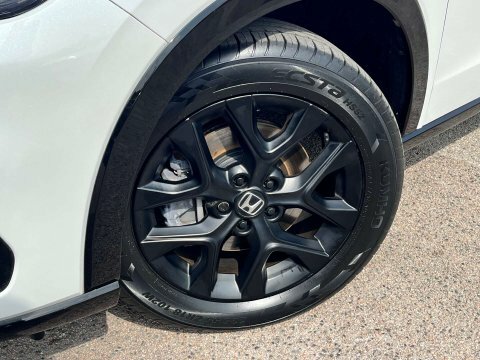 Honda Zr-V Suv White #3