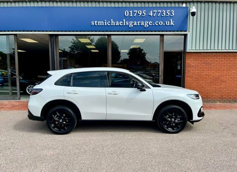 Honda Zr-V 2.0 Ehev Advance Cvt #10
