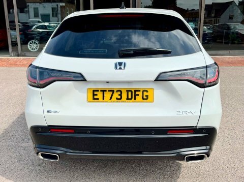Honda Zr-V 2.0 Ehev Advance Cvt #69