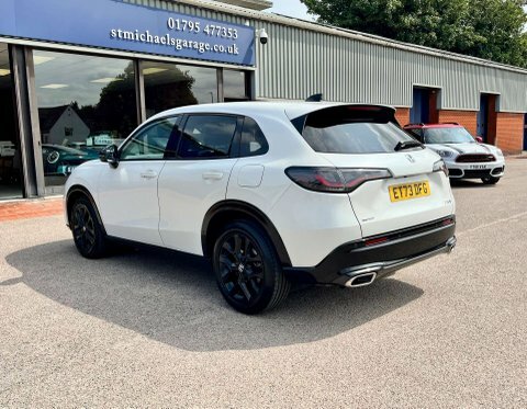 Honda Zr-V 2.0 Ehev Advance Cvt #9