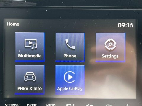 Mitsubishi Outlander 2.0 Exceed Cvt Brown #39