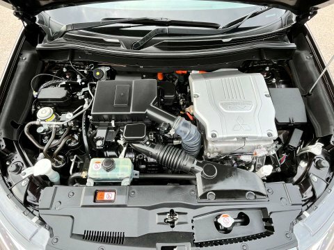 Mitsubishi Outlander 2.0 Exceed Cvt Brown #7