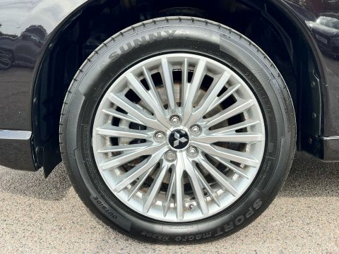 Mitsubishi Outlander 2.0 Exceed Cvt Brown #12