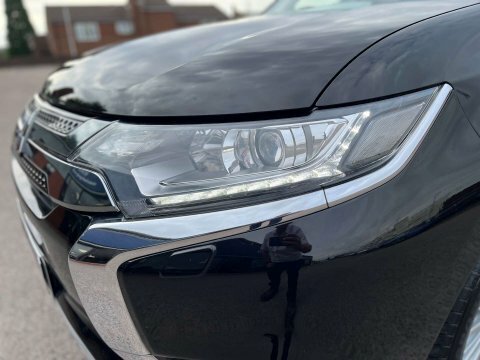 Mitsubishi Outlander 2.0 Exceed Cvt Brown #87