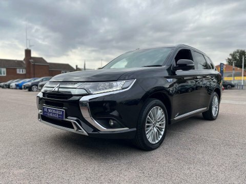 Mitsubishi Outlander 2.0 Exceed Cvt Brown #84