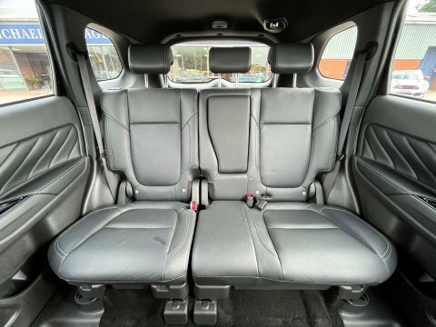 Mitsubishi Outlander 2.0 Exceed Cvt Brown #72