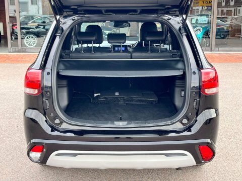 Mitsubishi Outlander 2.0 Exceed Cvt Brown #74
