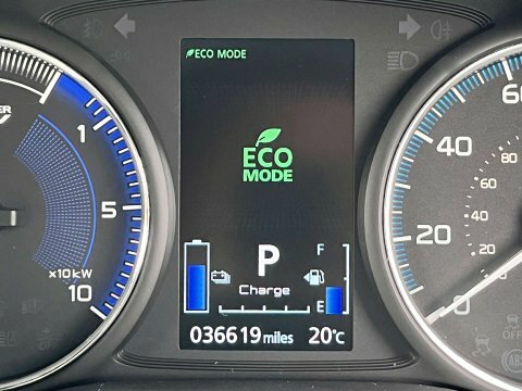 Mitsubishi Outlander 2.0 Exceed Cvt Brown #29