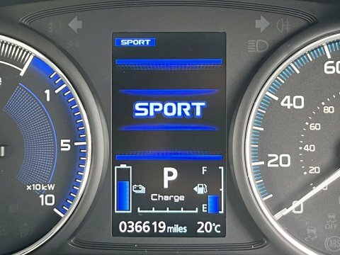 Mitsubishi Outlander 2.0 Exceed Cvt Brown #24