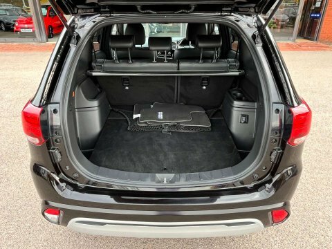 Mitsubishi Outlander 2.0 Exceed Cvt Brown #75