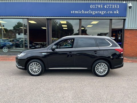 Mitsubishi Outlander 2.0 Exceed Cvt Brown #11