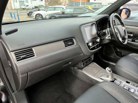 Mitsubishi Outlander 2.0 Exceed Cvt Brown #16