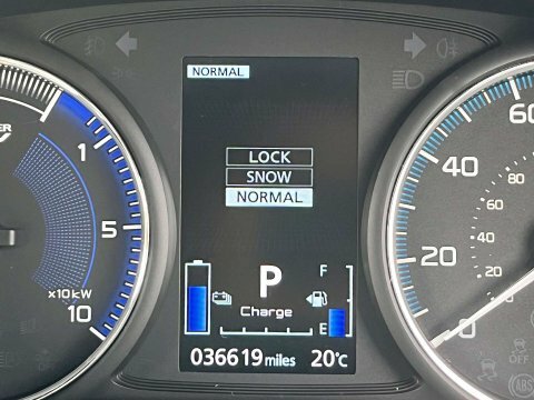 Mitsubishi Outlander 2.0 Exceed Cvt Brown #27