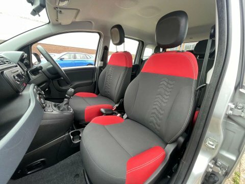 Fiat Panda 1.2 Lounge Red #29