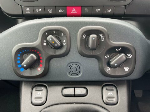 Fiat Panda 1.2 Lounge Red #23