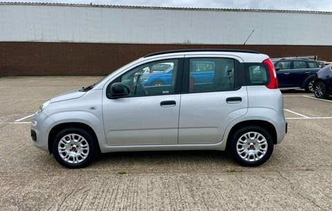 Fiat Panda 1.2 Lounge Red #11