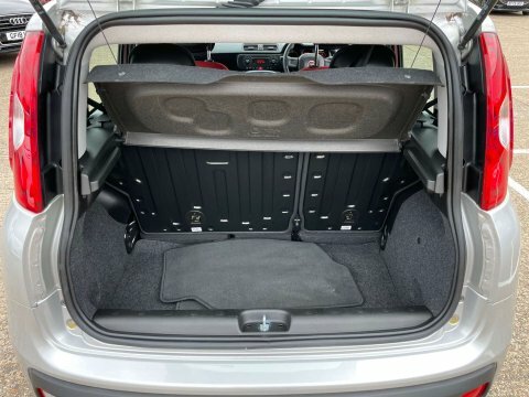 Fiat Panda 1.2 Lounge Red #31