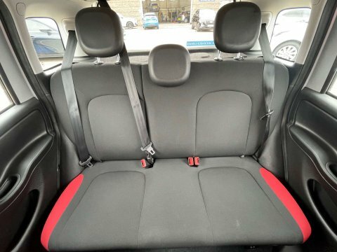 Fiat Panda 1.2 Lounge Red #30