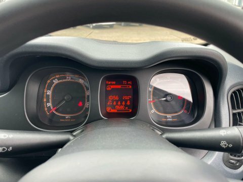 Fiat Panda 1.2 Lounge Red #18