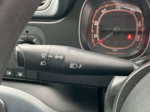 Fiat Panda 1.2 Lounge Red #26