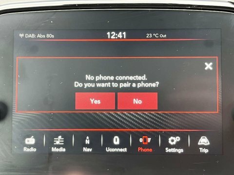 Abarth 695 1.4 T-jet 180 Competizione Grey #32