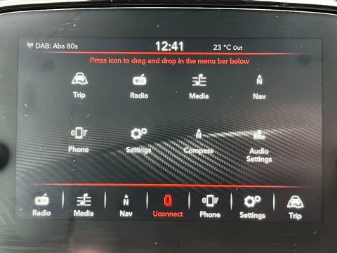 Abarth 695 1.4 T-jet 180 Competizione Grey #31