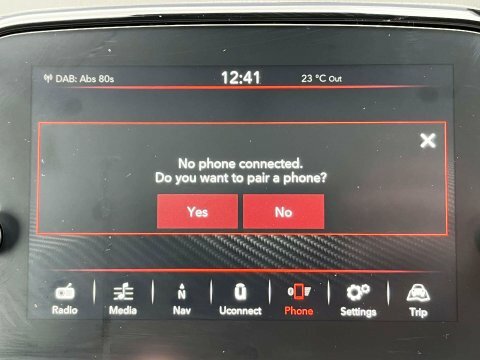Abarth 695 1.4 T-jet 180 Competizione Grey #33