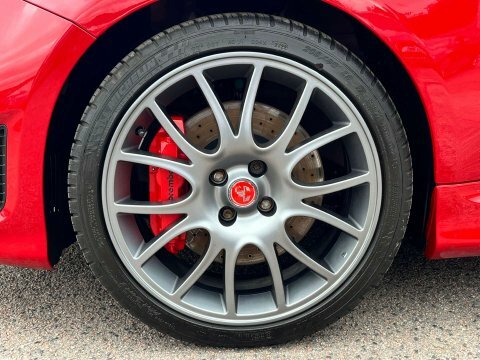 Abarth 695 1.4 T-jet 180 Competizione Grey #10