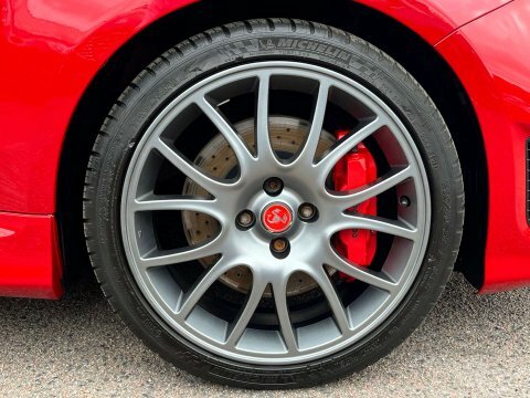 Abarth 695 1.4 T-jet 180 Competizione Grey #13