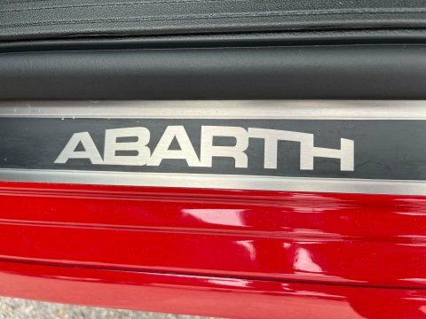 Abarth 695 1.4 T-jet 180 Competizione Grey #68