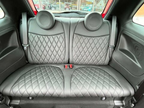 Abarth 695 1.4 T-jet 180 Competizione Grey #52